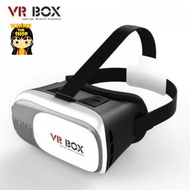WINNIE VR Box Virtual Reality Movies Games 3D Glasses For 4.7" - 6.0" Smart Phone