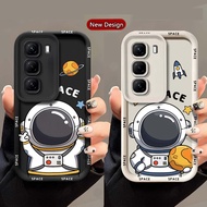 Softcase Rubber Infinix Hot 60i 60 Pro 60 Pro Plus - Case hp Infinix Hot 60i 60 Pro 60 Pro Plus - So