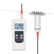 Split Wire Tension Gauge Yarn Fiber Wire Optical Fiber Steel Wire Sheet M Force Gauge Digital Tensio