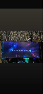 Alienware AW3418DW 