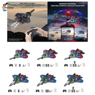 chulisia Remote Controlled Airplane RC Airplane Glider Model Airplane with EVA Foam, 6 Channel Remot