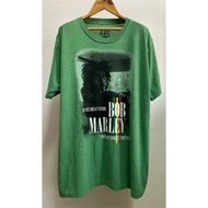 Second-Hand T-Shirt BOB MARLEY @2011 Fabric 50/50