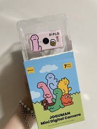 JOGUMAN DIPLO 迷你數碼相機 粉紅色