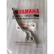 Right brake handle-2PV-H3922-00- mx king - Aerox 155 original silver