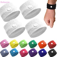 Babyone Anti Motion Sickness Wrist Guard,  Pregnancy Antiemetic Wristband, Suitable For Vehicles, Ships, And Airplanes GG