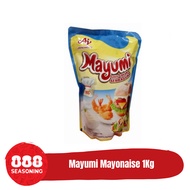 MAYUMI SAUS MAYONAISE ORIGINAL 1Kg
