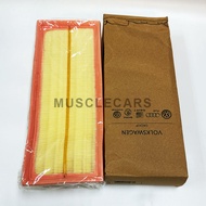 VOLKSWAGEN PASSAT CC EOS GOLF AUDI A3 A4 TT Q3 AIR FILTER 1K0129620D / 1K0129620E