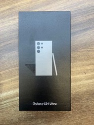 台灣公司貨🏅️新機上市🏅️💜全新未拆封💜行動 AI 全能旗艦手機 SAMSUNG Galaxy S24 Ultra 512GB黃色跟灰色