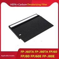Sharp Air Purifier FZ-J80HFE FZ-J80DFE FP-J60TA FP-J80TA FPJ60 FPJ80 FPJ60E FP-J80E FZJ80HFE FZJ80DF