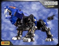 【樂宇模型】代理版 壽屋 1/72 機獸新世紀 ZOIDS HMM RZ-007 長牙獅 Marking Plus