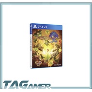 PlayStation 4 Legend of Mana