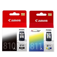 Canon PG-810 | PG810 | PG 810 | CL-811 | CL811 | CL 811 | Value Pack