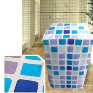 Washing Machine Cover Dustproof Washing Machine Cover for machines from 8 to 14kg (large)
