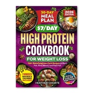 < Daily 7 Dollars High-Protein Weight Loss Recipe > 124 Simple Low-Carb Healthy Recipes n