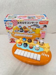 麵包超人玩具琴 Anpanman Piano toy