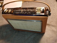 BUSH英國中古收音機，TR130古董懷舊收音機
