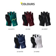 MONTON Fingerless Cycling Gloves 24 Element
