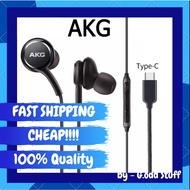 SS AKG TYPE-C/3.5mm EARPHONES
