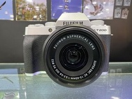 Fujifilm X-T200 XT200 復古風大觸屏 超新淨 極罕有