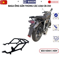 Baga CB350 cảng sau cb350 baga khung thùng túi hông cb350 Chính hãng MBIKER