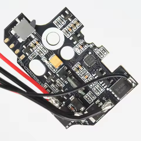 T238 V1.42 V2 QUALITY ETU MOSFET Mechanical Sensor Pre-coking Programmable for Gel Blaster for AIRSO