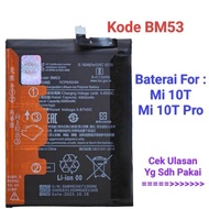 Baterai Xiaomi Bm53 53 Mi 10T Mi 10T Batterai Xiaomi Mi 10T Pro Mi 10T