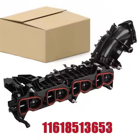 11618513653 Intake Manifold For BMW 2 X1 X2 MINI CLUBMAN F54 F55 F56 F57 F60 Brand New