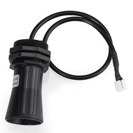High Accuracy Waterproof Ultrasonic Distance Sensor Penetration Smog Dust Range 7.5M for Sensor