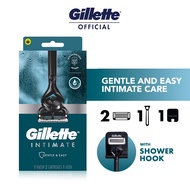 Gillette Intimate Manscape Razor