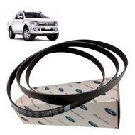 Ford Ranger T6, Mazda BT-50 2.2L Fan Belt, V-Belt 7PK3136 AB39-6C301-AB