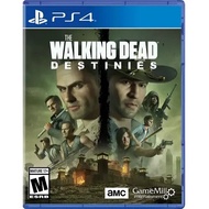 ✜ PS4 / PS5 THE WALKING DEAD: DESTINIES (เกม PlayStation™ 🎮) (By ClaSsIC GaME OfficialS)