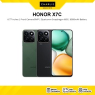HONOR X7C SMARTPHONE (8GB RAM+256GB ROM) | ORIGINAL HONOR MALAYSIA