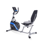 Stamina Recumbent Exercise Bike 345 - Exercise Bike with Smart Workout App - Recumbent Exercise Bike