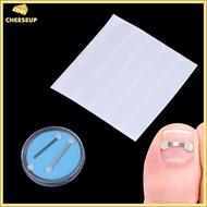 [Che-t] Ingrown Toenail Recover Pedicure Tool Toe  Toenail Straightener Toenail Fixer Bunion Correct