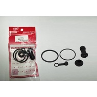 HONDA WAVE110 / DASH FRONT DISC BRAKE SEAL KIT & BOOT 0 DASH110 W110 CALIPER KIT SEAL CALIPER OIL SE
