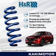 MAZDA CX5 KF 4WD 2017> - H&R Spring - (28875-3)