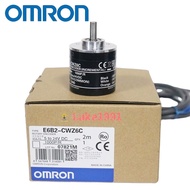 OMRON Rotating Encoder E6B2-CWZ6C CWZ5B CWZ3E/5G 1,000P/R Optoelectronic Increment