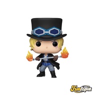 Funko POP! (54461)-Sabo (922) Animation: One Piece