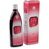 Dr.JRK 777 Oil 200ml.