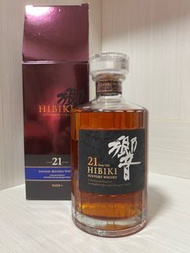 響21 年舊裝威士忌