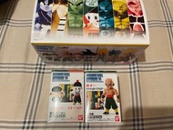 Dragon ball adverge 14  天津飯 + 餃子&烏龍 dragonball