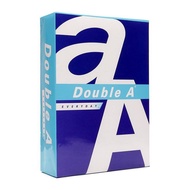 Printing paper, photo paper A5 Double A DL 70/90gsm