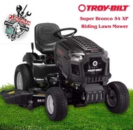 รถตัดหญ้านั่งขับ TROY-BILT รุ่น Super Bronco XP54+ ขนาด 54 นิ้ว 24 แรงม้า (Made in USA)  + (สตาร์ทไฟฟ้า) #ซื้อที่เรารับประกันศูนย์ 1 ปีเต็ม