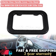Interior Inside Door Handle Trim Bezel For BMW E30 E28 E23 E24 3 5 7 Series M M5 51211876043 51 21 1