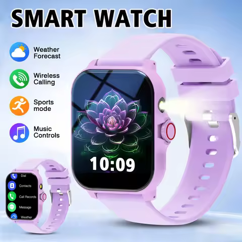 2026 New HOT Best Gifts For Children, Children's Smart Watch, Children's Game Watch, 1.83 Inch Touch