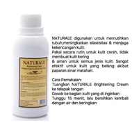 [YUKS] NATURALE BLEACHING CREAM - BLEACHING BADAN NATURALE - Bleaching