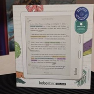Kobo Libra Colour 彩色電子書閱讀器 行貨