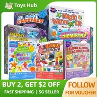 Science Kits for Kids / STEM Science / Early Learning Educational Toy for Kids 4-16 Year Old