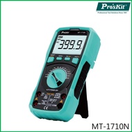 Pro'sKit 3¾ MT-1710N True-RMS Auto Range Multimeter