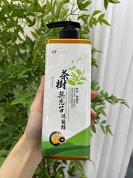 皂皂果茶樹無患子洗髮精 Tea Tree Soapberry Shampoo 500mL